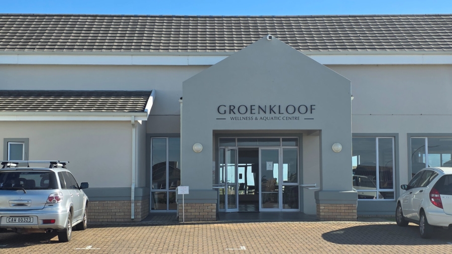 2 Bedroom Property for Sale in Groenkloof Retirement Village Western Cape